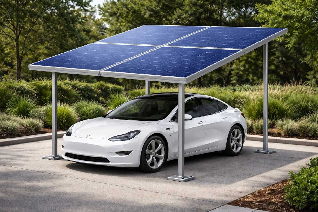 Garagem Solar